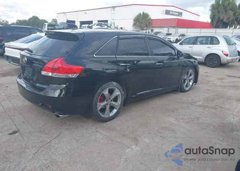 2011 Toyota Venza from USA, damaged, VIN 4T3ZK3BB6BU45332